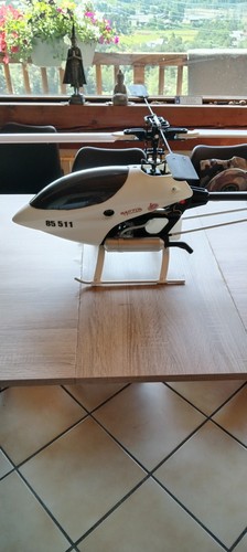 Raptor hélicoptère - raptor, v2