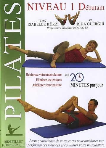 Pilates niveau débutant - niveau, 1