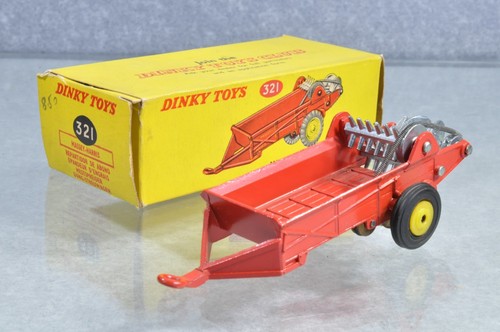 Ch195 dinky toys - ch195,