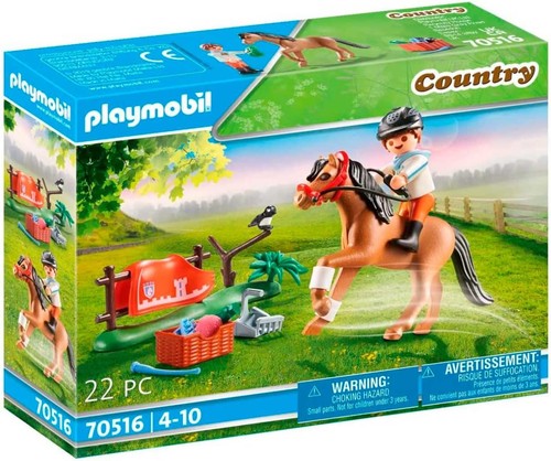 Playmobil 70516 cavalier - playmobil,