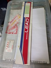 Véritable Honda Gauche Cache