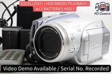 [Excellent+] Caméscope Canon