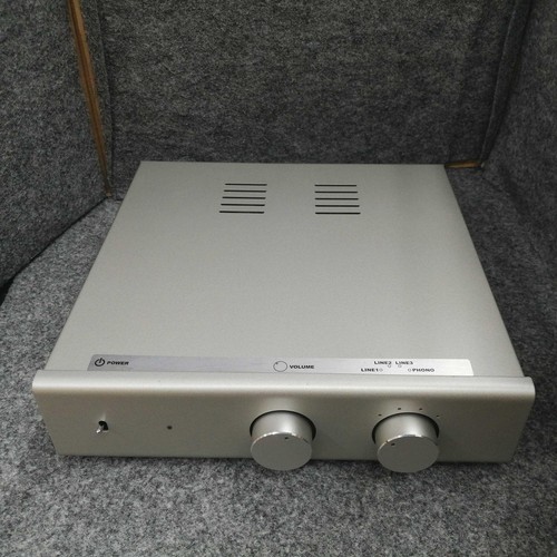 Préamplificateur tube - préamplificateur, à