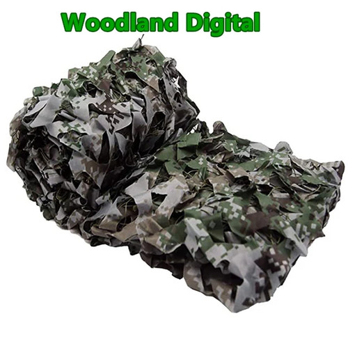 Camouflage military netting - camouflage,