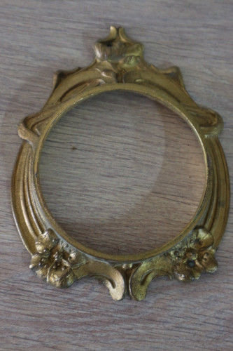Garniture ornement bronze - garniture,