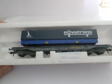 Kangaroo wagon "NOVATRANS" SNCF ROCO ref 44311A