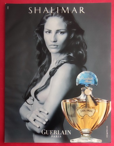 Pub presse parfum - de,