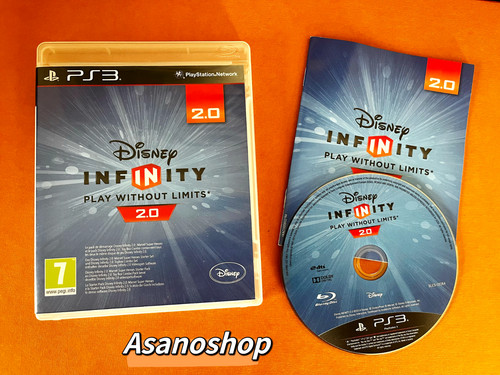 Disney infinity play - disney, without