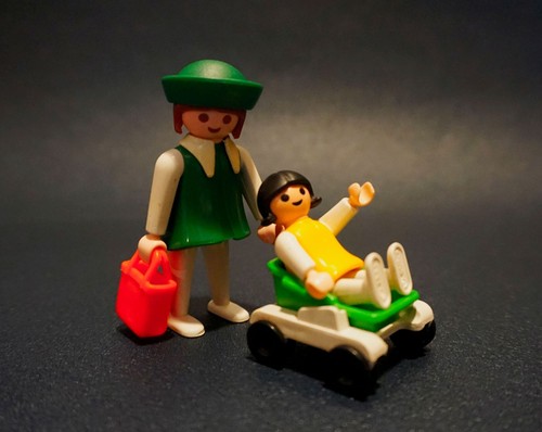 Playmobil vintage 3597 - vintage, #3597