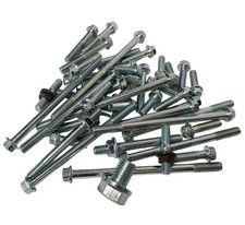 Vis carter moteur scooter 50 chinois gy6 139qmb 4T kisbee kymco agility (45pcs)