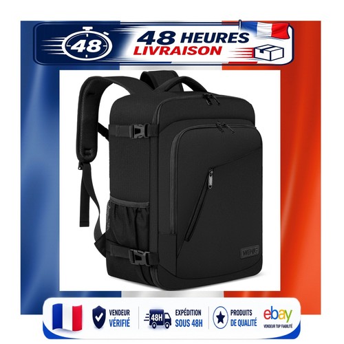 Sac dos cabine 40x30x20 - cabine,