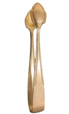 Vintage WMF 90 Silver Plated Art Nouveau sugar tongs