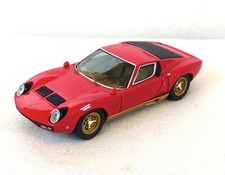 LAMBORGHINI P400 MIURA SV 1972