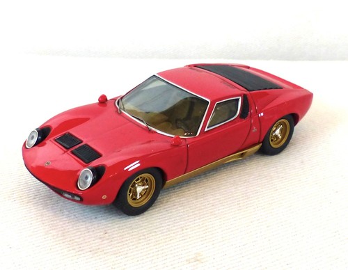Lamborghini p400 miura 1972 - p400,