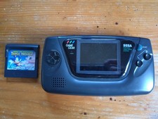 game gear pour pièces