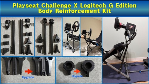 Kit renforcement corporel - de,
