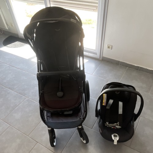 Cybex balios système - cybex, m