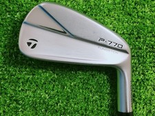 TaylorMade  Raune i105 X Attached  P770 (2023) Single 4 iron.