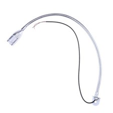 12V Col De Cygne LED Lampe De Lecture De Chevet Tête De Lit Montage Mural En