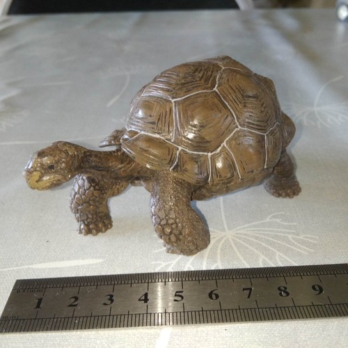 Figurine tortue géante - , des
