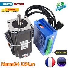 〖FR〗 Nema34 Servo Boucle