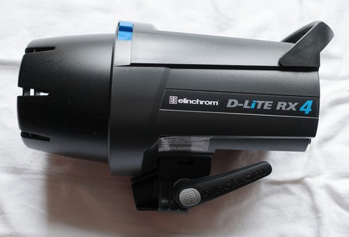 Elinchrom lite 4 rx4 - d-lite, rx