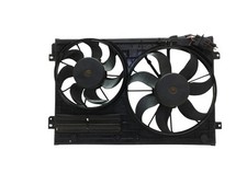 VW Passat B6 3C2 Engine Cooling Fan 1K0121205AD 1.8 Petrol 2010 29539273