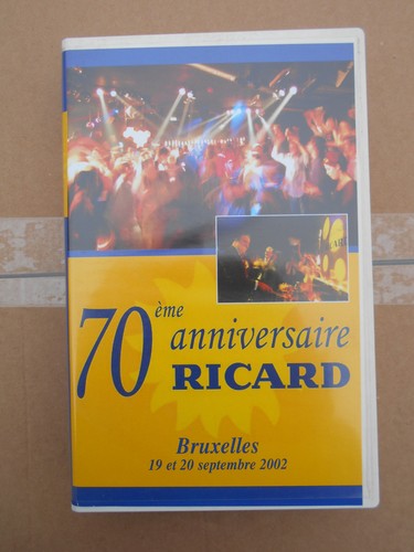 Rare ancienne cassette video