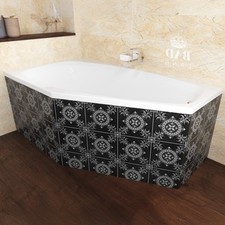 Baignoire Bain d'angle 140x80