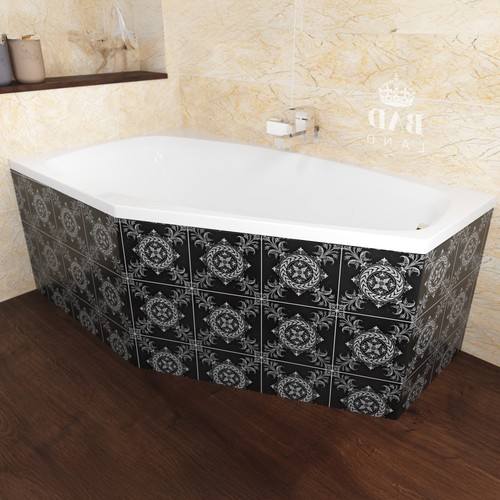 Baignoire bain angle 140x80 - bain,