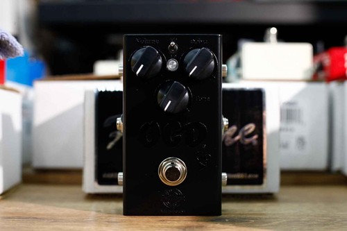 Fulltone ocd germanium limited - fulltone,
