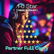 1-6 Star | Partner Full Carry