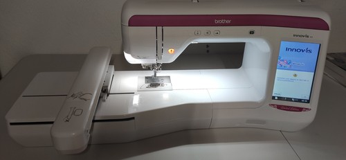 Brodeuse brother innovis - brother,