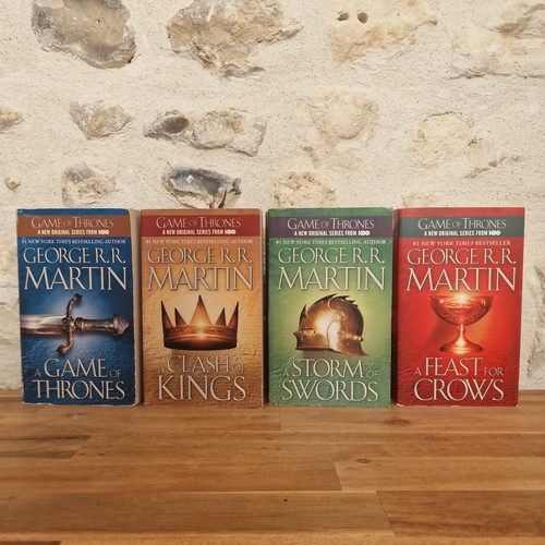 George martin lot 4 - george,