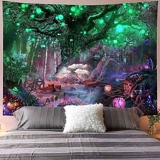 Tapisserie Arbre de Vie