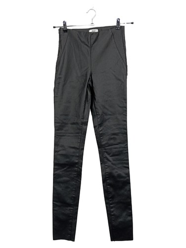 Object leggings simili cuir - object,