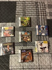 Set Of DS Games
