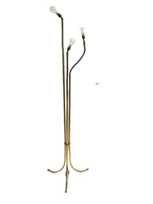 Lampadaire vintage Tripode