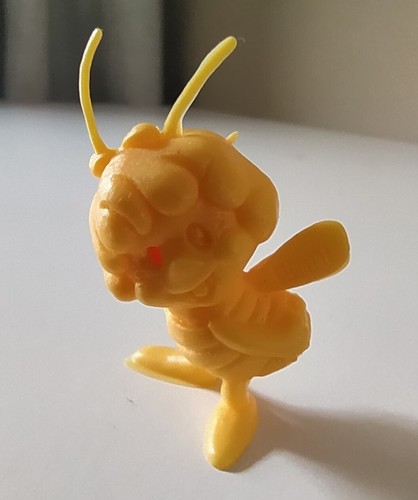 Maya abeille figurine - maya, zeno