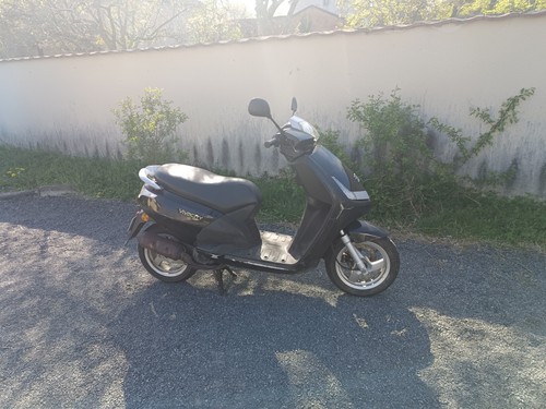 Scooter 50cc occasion - 50cc,