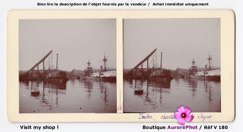 Toulon chantier naval - chantier, de