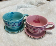 Ensemble de tasses à thé Tokyo Disney Resort Alice au pays des merveilles Ali...
