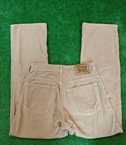 Pantalon vintage levi - pantalon,