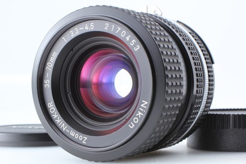 Exc objectif nikon ai s - objectif, ai-s