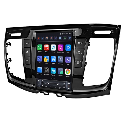 Android15 car stereo sat - 9.7",