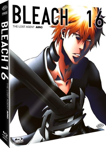 Bleach arc the lost - bleach,