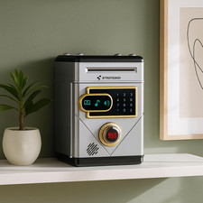 Tirelire Coffre-Fort Avec Code