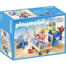 Playmobil 6660 La chambre de