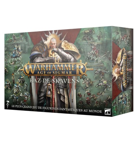 Warhammer age sigmar v4 - sigmar,