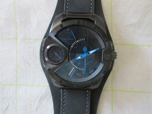 Montre detomaso homme yg104 - montre, dt-yg104